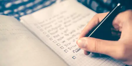 Vatican Visit Checklist