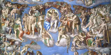 Michelangelo and the Vatican