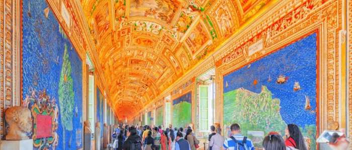 Vatican City: Museums and Sistine Chapel Fast-Entry Ticket