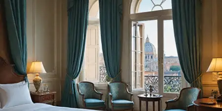 Best Hotels Near St. Peter's Square