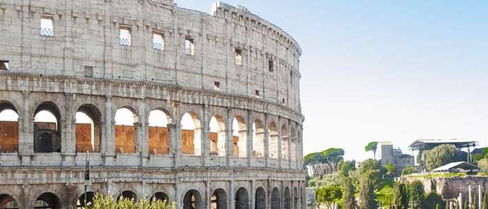 Kolosseum, Forum Romanum & Palatin mit Audioguide-App