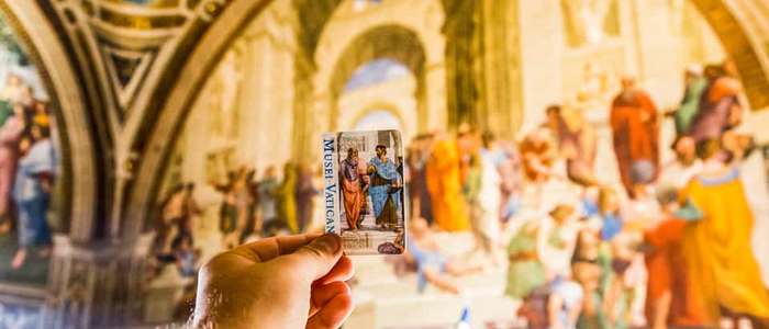 Rome: Vatican Museums & Sistine Chapel Skip-The-Line Tickets