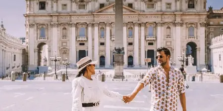Best Vatican Tours for Couples