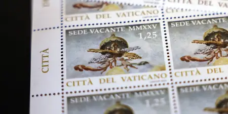 Vatican Stamps: A Guide to Vatican Philately
