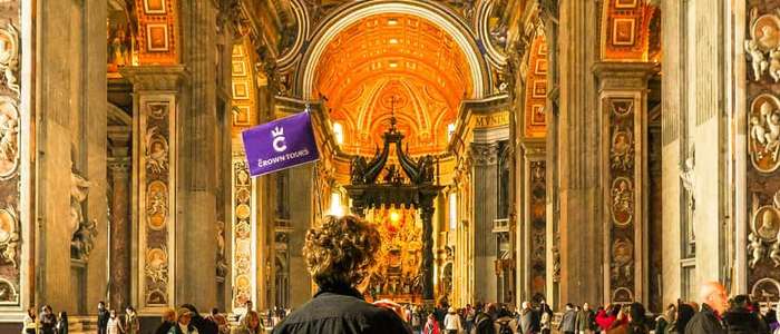 Vatican Museums Guided Tour: Sistine Chapel & Basilica Option