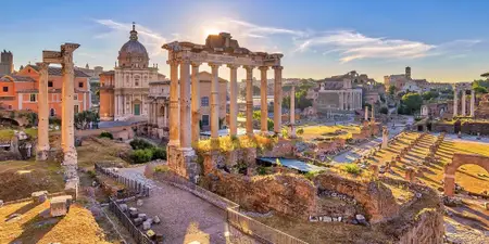 Rome in 2 Days: A Realistic Itinerary
