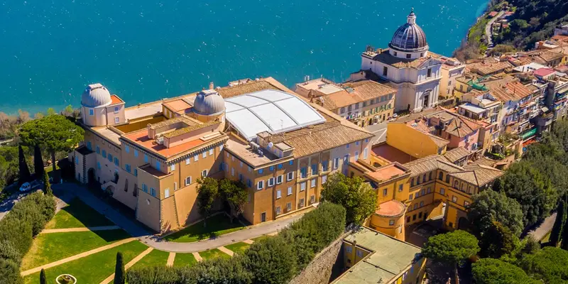 Castel Gandolfo: The Pope's Summer Residence
