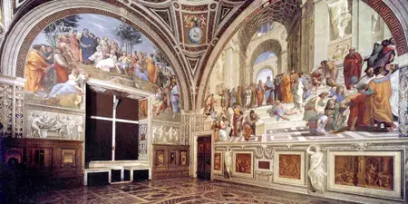 Raphael and the Vatican
