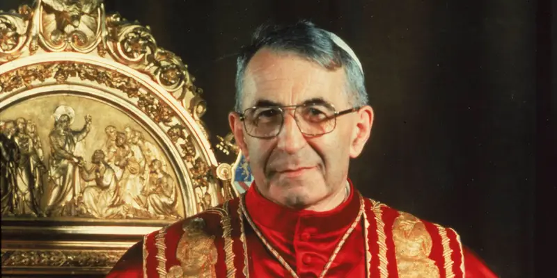 João Paulo I: O Papa dos 33 Dias