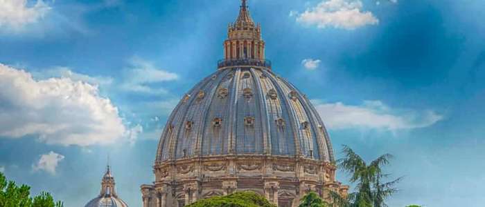 Rome: St. Peter's Basilica, Dome Climb, and Underground Tour