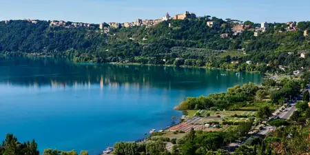 Castel Gandolfo Day Trip From Rome