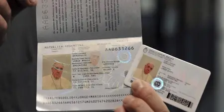 Who Is a Citizen of the Vatican?