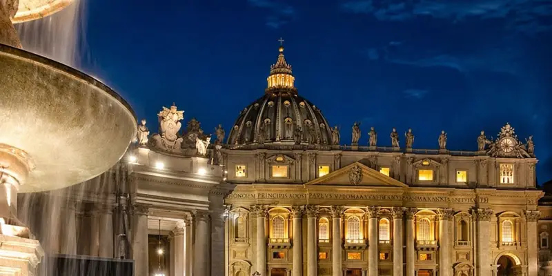 Vatican Night Tours: What They Actually Are