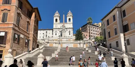 Rome in 3 Days: A Realistic Itinerary