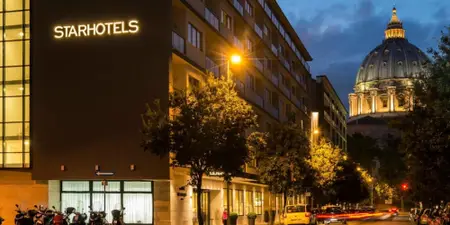 Best Hotels Near the Vatican for Groups