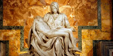 The Vatican's Most Important Artworks